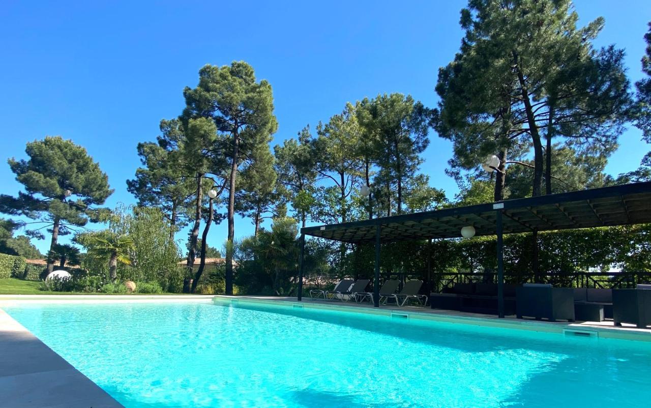 Les Sables D'Ocre & Spa Русийон Экстерьер фото